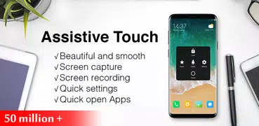 Assistive Touch für Android