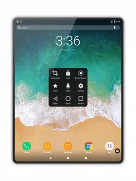 Screenshot 8 for Assistive Touch for Android