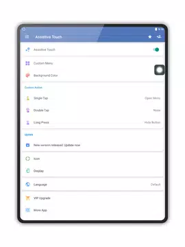 Screenshot 9 for Assistive Touch for Android