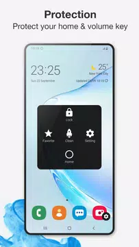 Screenshot 2 for Assistive Touch for Android