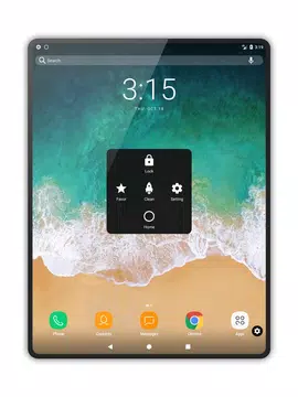 Screenshot 10 for Assistive Touch for Android
