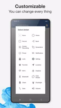 Screenshot 5 for Assistive Touch for Android