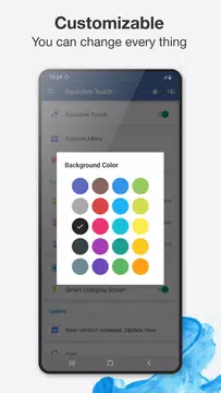Screenshot 6 for Assistive Touch for Android