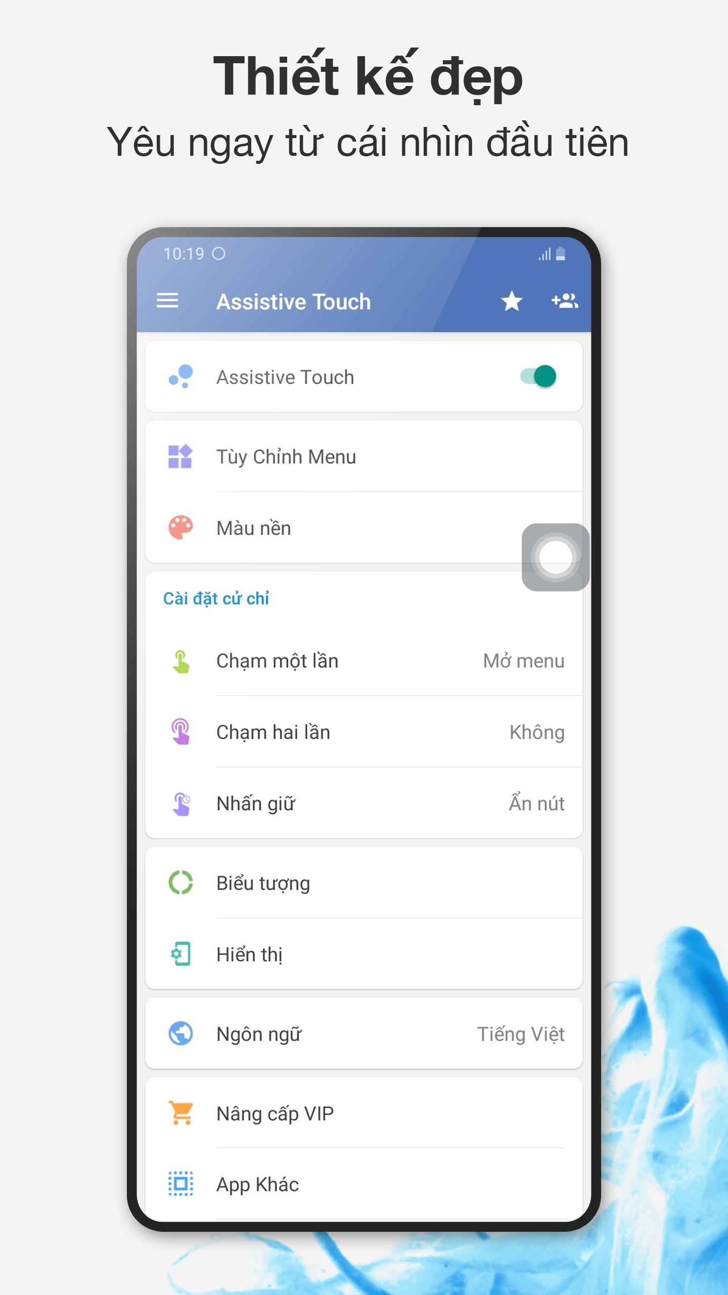 Tải Xuống Apk Assistive Touch Cho Android