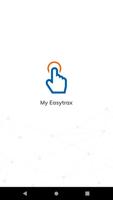 برنامه‌نما My Easytrax عکس از صفحه