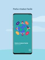 Poster Parla e traduci facile