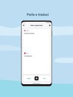 1 Schermata Parla e traduci facile
