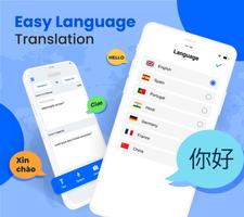 Poster Easy Language Translation