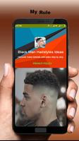 Black Man Hairstyles Ideas poster