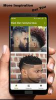 Black Man Hairstyles Ideas screenshot 1