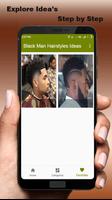 Black Man Hairstyles Ideas screenshot 2