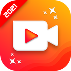 Best Video Maker With photos and images icon