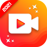 Video Maker 2021, créer des vidéos avec des photos icône