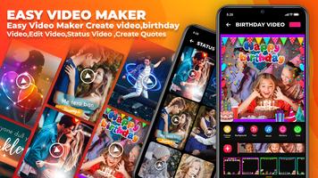 Video Maker 2021, créer des vidéos avec des photos capture d'écran 3