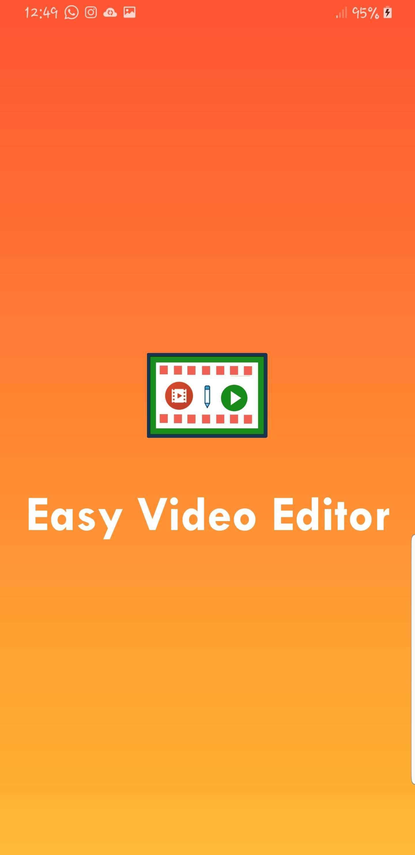 Easy Video Editor APK for Android Download