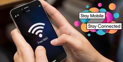 Auto Connect WiFi الملصق