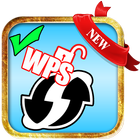 🆕 wifi wps wpa connect 2019 icône