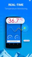 Cooling Master - Phone Cooler Free, CPU better پوسٹر
