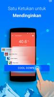 Cooler - Dinginkan ponsel Anda screenshot 2