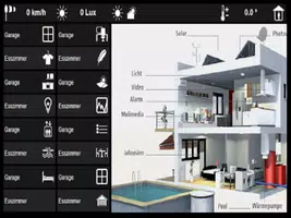 برنامه‌نما easymaster V2 عکس از صفحه