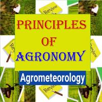 Principles of Agronomy & Agric gönderen