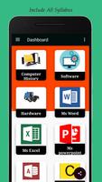 Learn  Basic  Easy Computer Course-All in One App poster