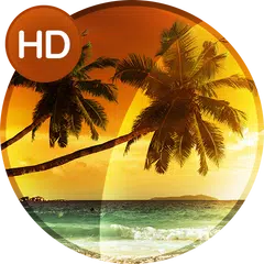 Tropical wallpapers in 4K APK download