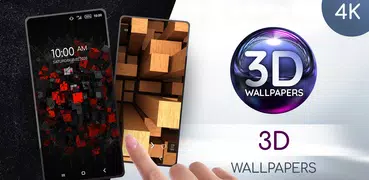 Beautiful Wallpapers in 3D