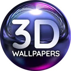 Papéis de parede em 3D