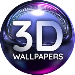 Скачать Обои в 3D APK