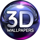 Beautiful Wallpapers in 3D icon