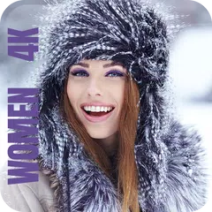 Wallpapers with women APK download