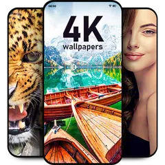 驚人的壁紙4K和全高清 APK 下載