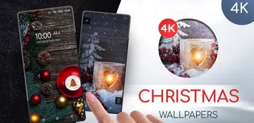 Wallpapers de Natal 4K