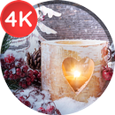 Christmas Wallpapers 4K APK
