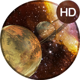 Космос обои в 4K APK