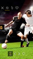 Kertas dinding bola sepak 4K syot layar 2