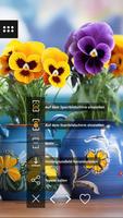Tapeten mit Blumen Screenshot 1