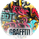 Wallpapers 4K met graffiti-APK