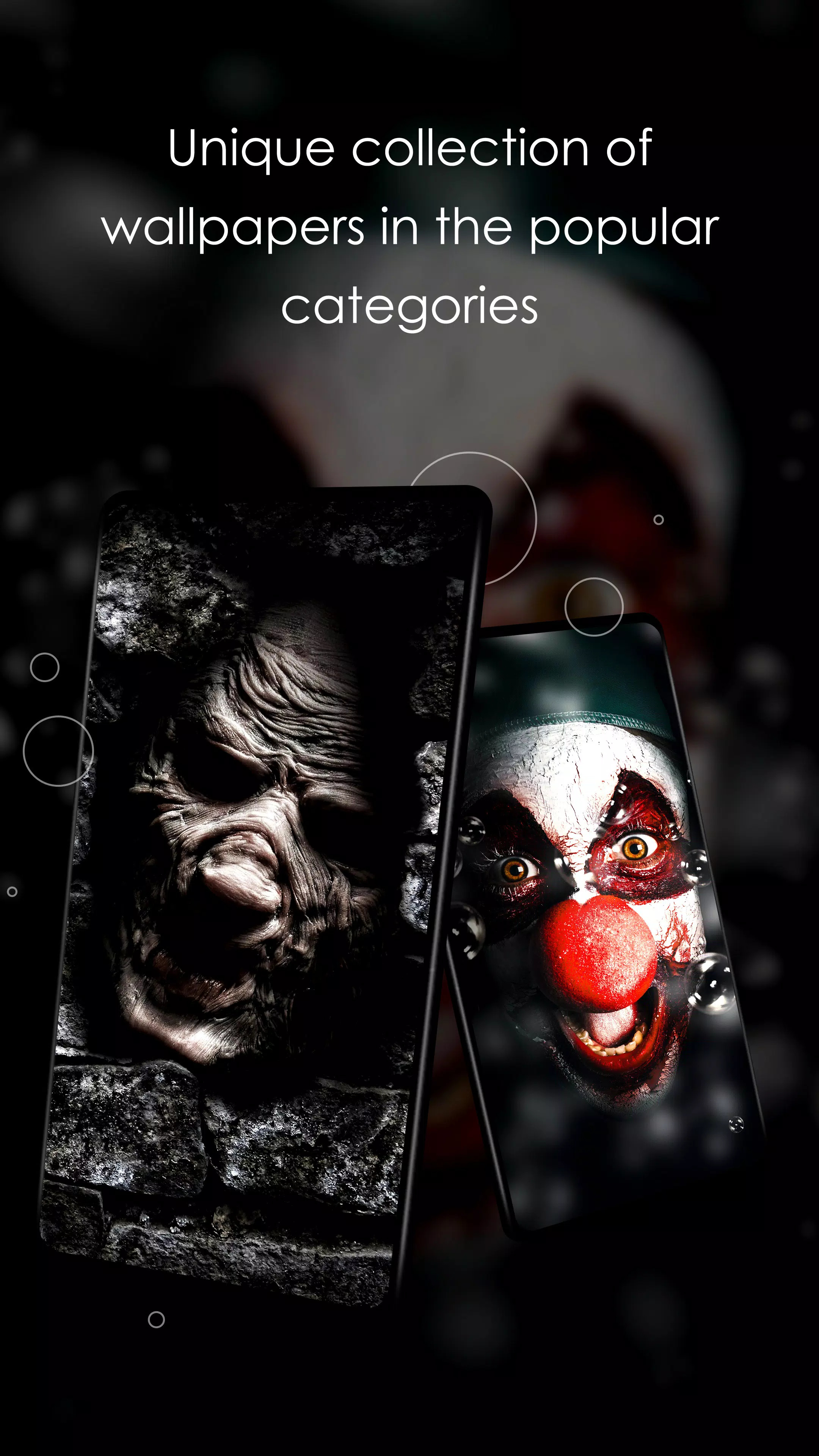 Horror Wallpapers in 4K APK for Android Download Horror Wallpapers in 4K APK for Android Download