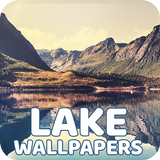 Wallpapers with lakes in 4K