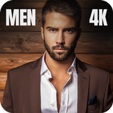 4K 男裝壁紙 图标