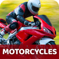 Papel com motocicletas
