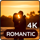 Romantische wallpapers-APK