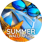 Summer wallpapers icon