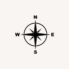 آیکون‌ Compass