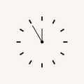 Analog Clock