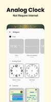 Analog Clock Screenshot 2