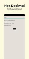 Hex Decimal Screenshot 2
