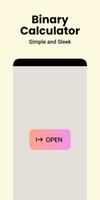 Binary Calculator Cartaz